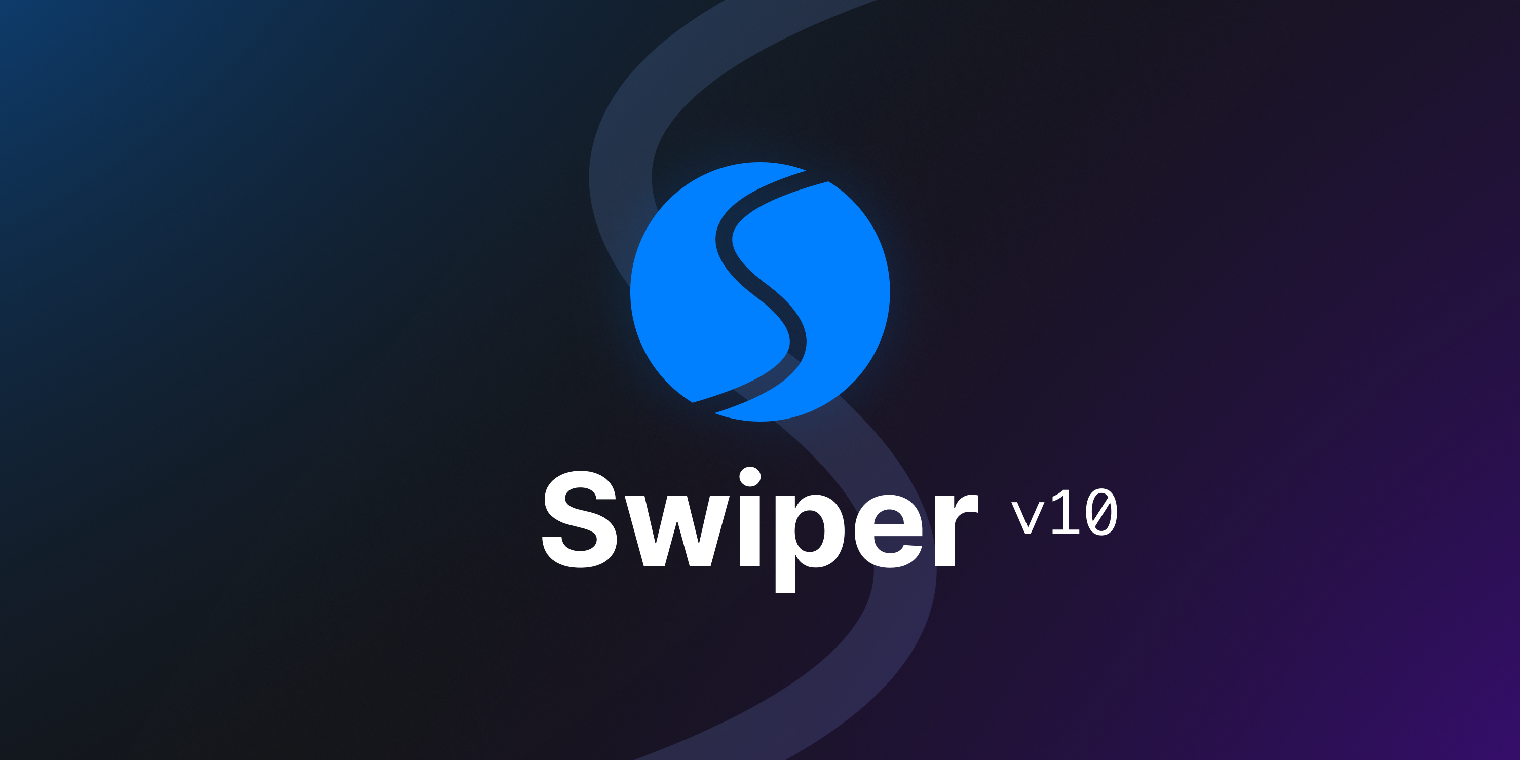 Swiper v10